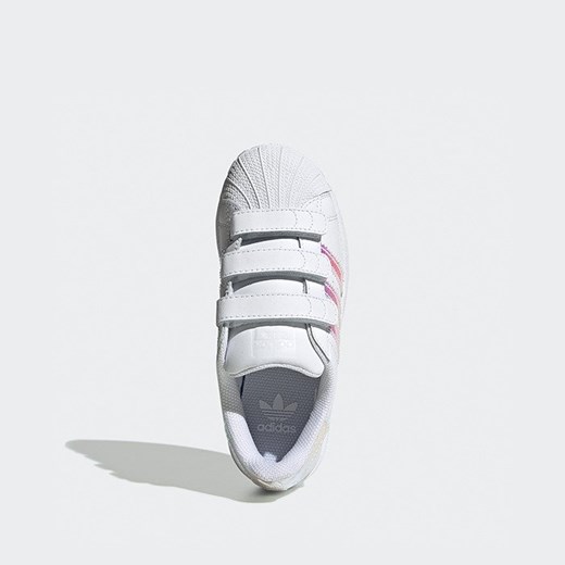 Buty sportowe dziecięce Adidas Originals na rzepy 
