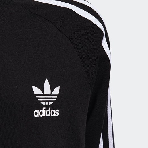 Adidas Originals t-shirt chłopięce z długimi rękawami 
