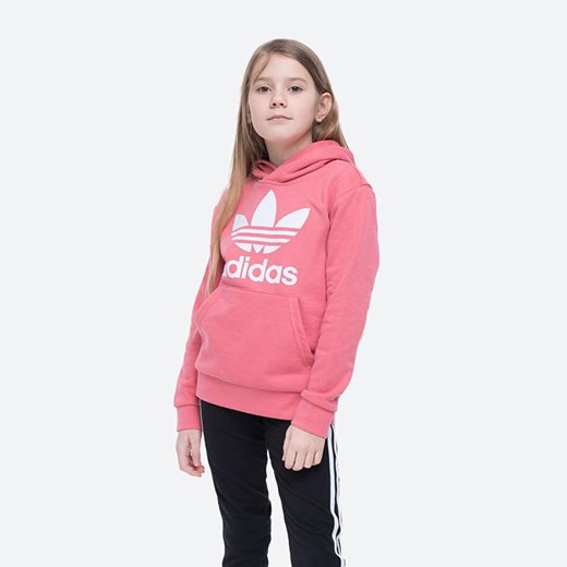 Adidas Originals bluza dziewczęca 