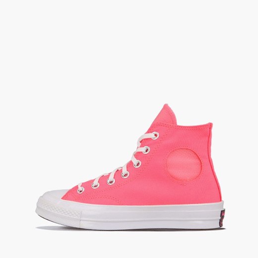 Trampki damskie Converse sportowe na płaskiej podeszwie sznurowane