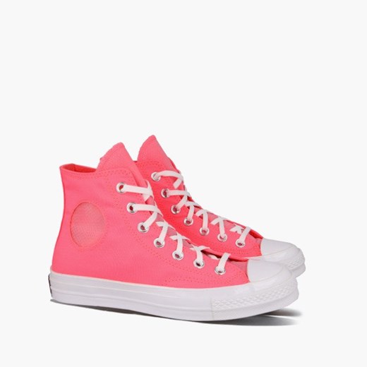Trampki damskie Converse zamszowe sportowe sznurowane