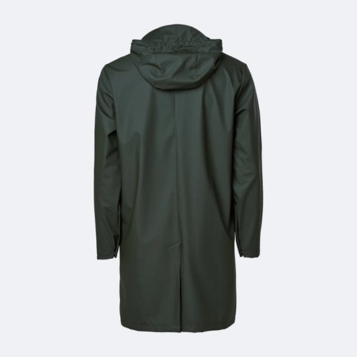 Płaszcz męski Rains Hooded Coat 1831 GREEN Rains S/M SneakerStudio.pl