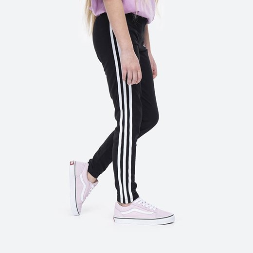 Spodnie dziewczęce Adidas Originals w paski 
