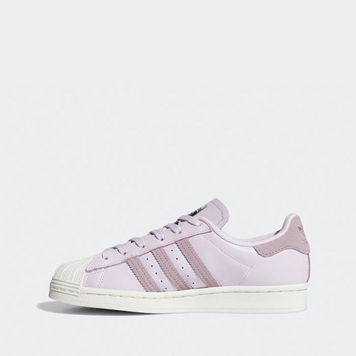 Adidas Originals buty sportowe damskie sneakersy zamszowe wiązane 