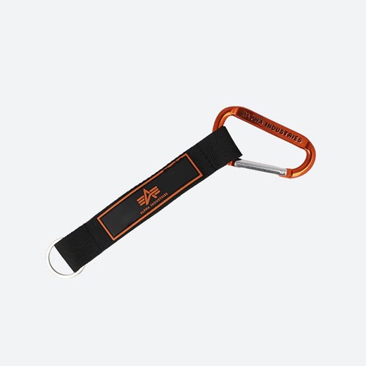 Brelok do kluczy Alpha Industries Short Strap 196913 417 Alpha Industries one size SneakerStudio.pl