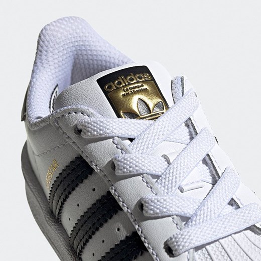 Buty sportowe dziecięce Adidas Originals sznurowane 