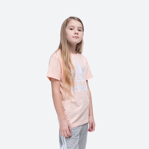 Bluzka dziewczęca Adidas Originals 