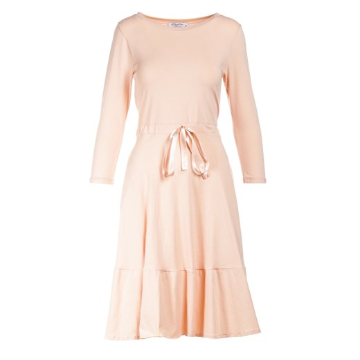 Łososiowa Sukienka Echirose Renee M Renee odzież promocyjna cena