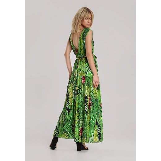 Zielona Sukienka Arriwen Renee S/M promocja Renee odzież