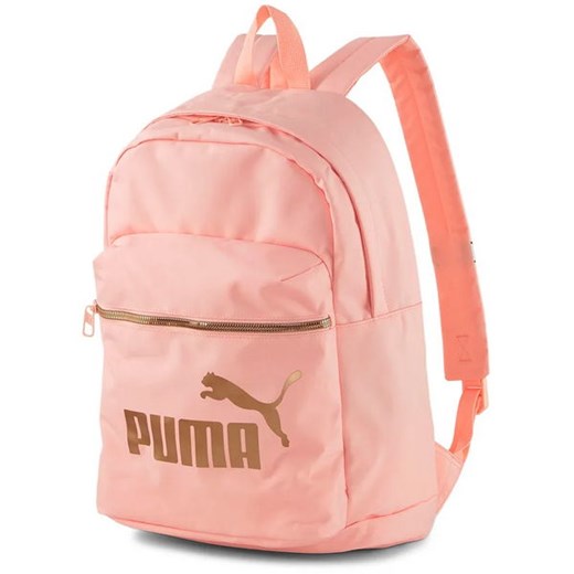 Plecak Core Base College Puma (pink) Puma promocyjna cena SPORT-SHOP.pl