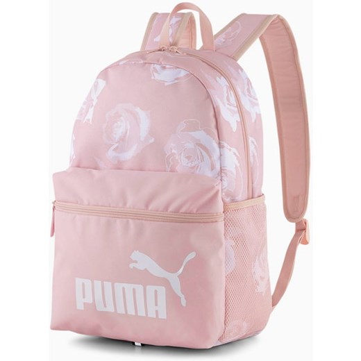 Różowy plecak Puma