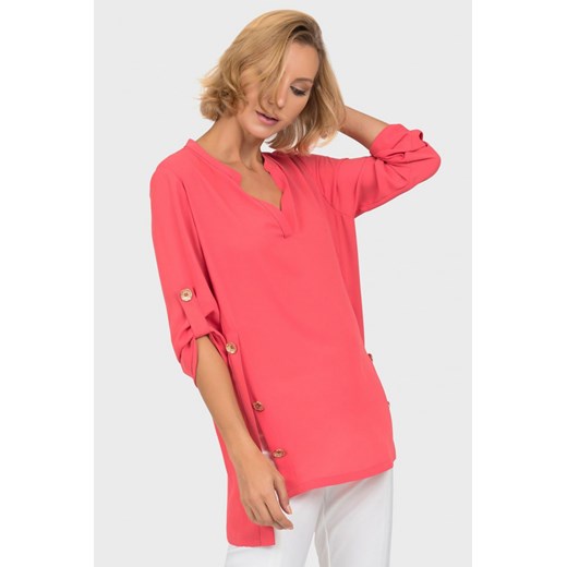 Tunika Pomarańcz Joseph Ribkoff 40 okazja WygodnaModa