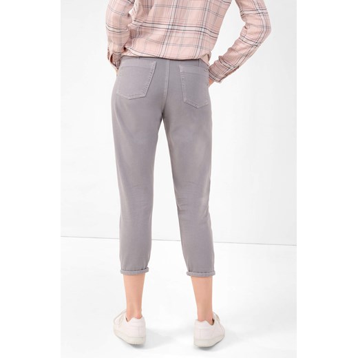 Jeansy damskie ORSAY szare 