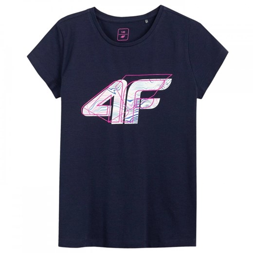 T-shirt chłopięce 4F 