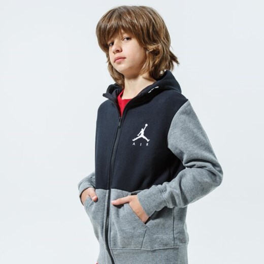 JORDAN BLUZA ROZPINANA Z KAPTUREM JUMPMAN AIR FLEECE FZ Nikehad XL okazyjna cena Sizeer