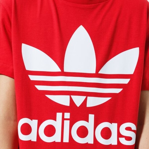 ADIDAS T-SHIRT TREFOIL TEE S wyprzedaż Sizeer