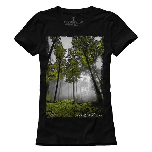 T-shirt damski UNDERWORLD Forest ze sklepu morillo w kategorii Bluzki damskie - zdjęcie 109763491