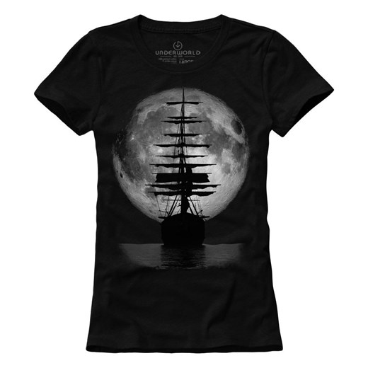 T-shirt damski UNDERWORLD Ship ze sklepu morillo w kategorii Bluzki damskie - zdjęcie 109763513