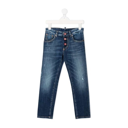 Spodnie chłopięce Dsquared2