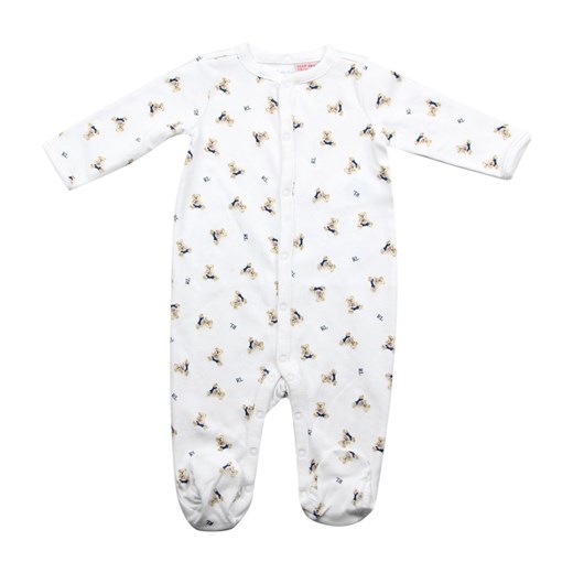 Odzież dla niemowląt Ralph Lauren w nadruki 