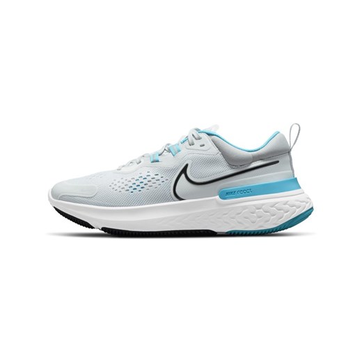 Buty sportowe męskie Nike sznurowane tkaninowe