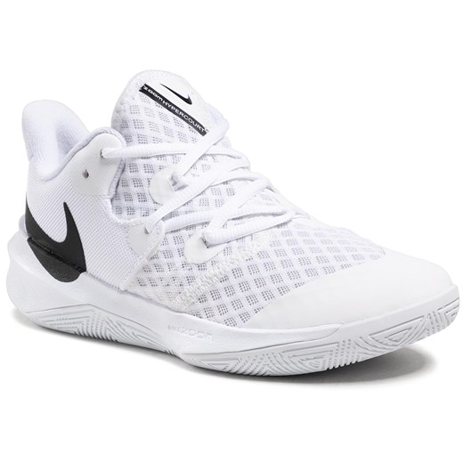 Buty NIKE - Zoom Hyperspeed Court CI2963 100 White/Black Nike 41 eobuwie.pl