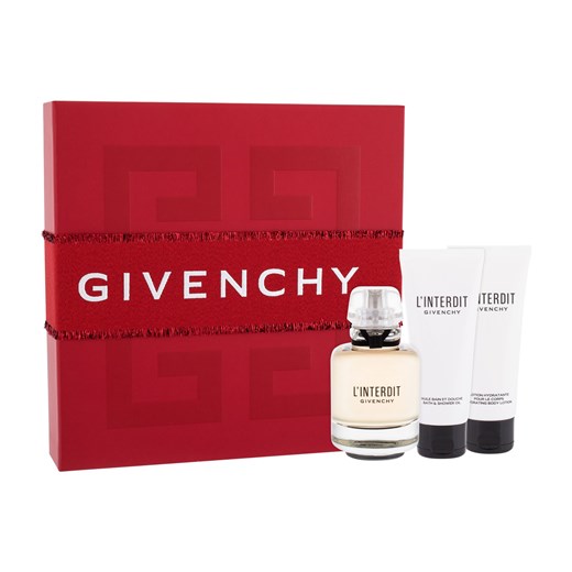 Givenchy l´interdit woda perfumowana 80ml Givenchy online-perfumy.pl