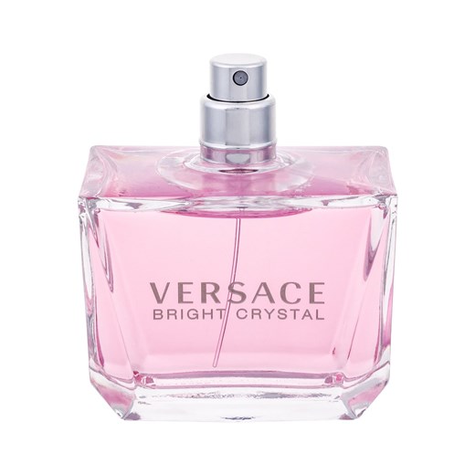 Versace bright crystal woda toaletowa 90ml tester Versace online-perfumy.pl