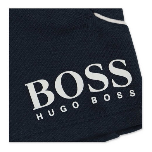 Odzież dla niemowląt Hugo Boss granatowa 