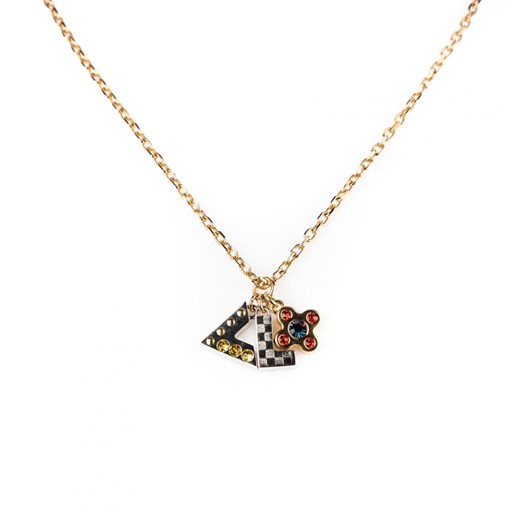 Naszyjnik Louis Vuitton złoty