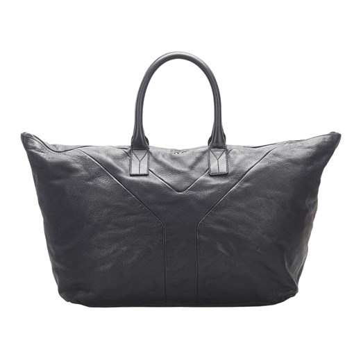 Shopper bag Yves Saint Laurent na ramię 