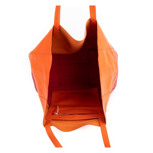 Double face shopping tote ONESIZE showroom.pl