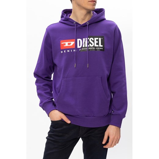 Bluza męska Diesel 