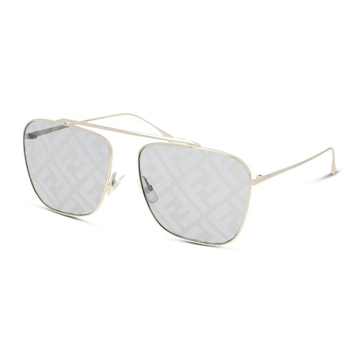 Okulary przeciwsłoneczne damskie Fendi 