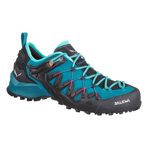 Damskie obuwie turystyczne Salewa WS Wildfire Edge Blue UK 4,5 UK 5 Outdoorlive.pl