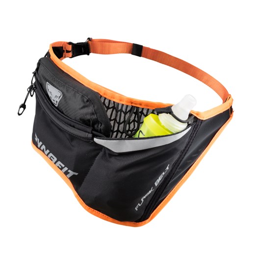Pasek do biegania Dynafit Flask Belt Black - Orange Dynafit okazja Outdoorlive.pl