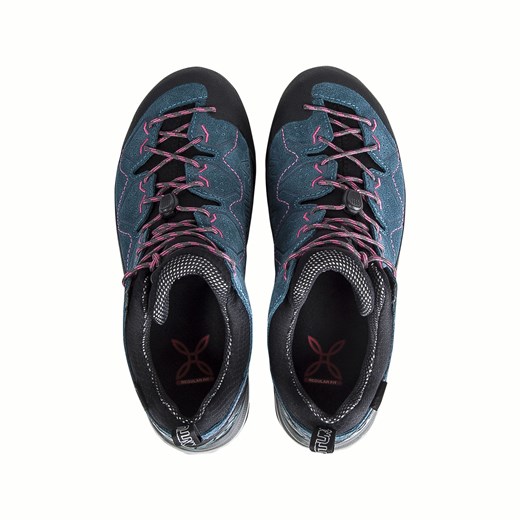 Damskie obuwie Montura Yaru GTX Woman Blue 5 Montura 5,5 okazja Outdoorlive.pl
