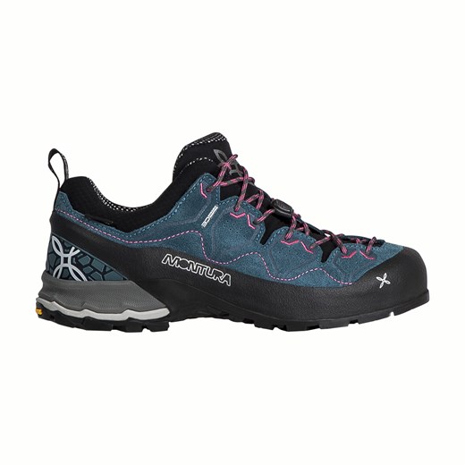 Damskie obuwie Montura Yaru GTX Woman Blue 5 Montura 7 Outdoorlive.pl wyprzedaż