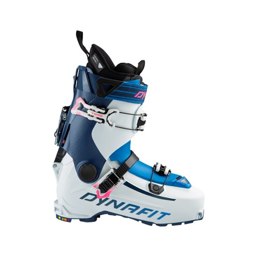 Damskie buty narciarskie Dynafit Hoji PU W White - Blue 24 Dynafit okazja Outdoorlive.pl