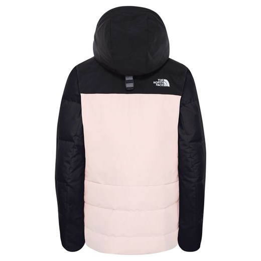 Damska kurtka puchowa The North Face Pallie Down Jacket Black-Pink XS The North Face M promocyjna cena Outdoorlive.pl