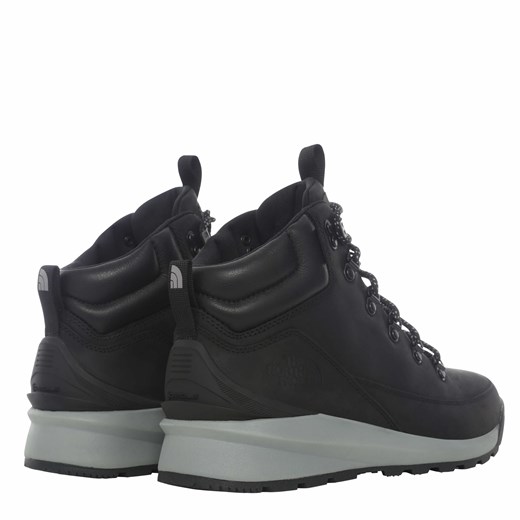 Obuwie męskie The North Face Back To Berkeley Mid Black 6,5 The North Face 11 okazja Outdoorlive.pl