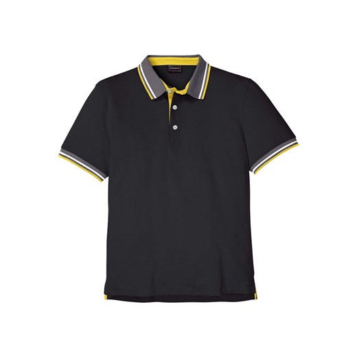 Shirt polo Slim Fit ze stretchem | bonprix 56/58 (XL) bonprix