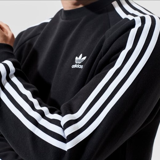 ADIDAS BLUZA 3-STRIPES CREW S okazja Sizeer