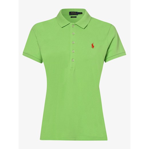 Polo Ralph Lauren - Damska koszulka polo, zielony Polo Ralph Lauren M vangraaf