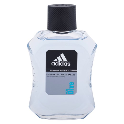 Adidas ice dive woda po goleniu 100ml online-perfumy.pl