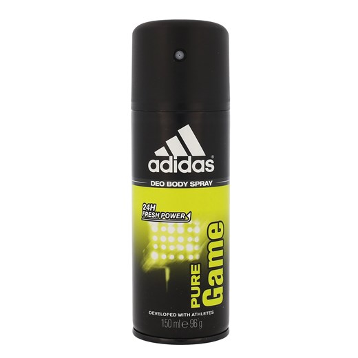 Adidas pure game 24h dezodorant 150ml online-perfumy.pl