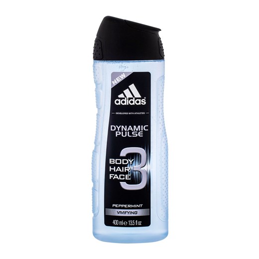 Adidas dynamic pulse żel pod prysznic 400ml online-perfumy.pl