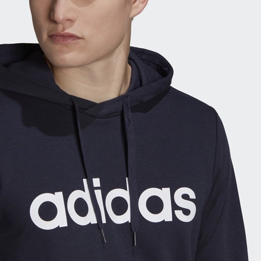Essentials French Terry Linear Logo Hoodie 3XL dla wysokich Adidas