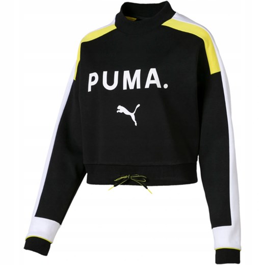Bluza damska Puma sportowa 