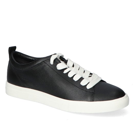 Sneakersy Tamaris 1-23611-26 Czarne lico ze sklepu Arturo-obuwie w kategorii Trampki damskie - zdjęcie 110065124